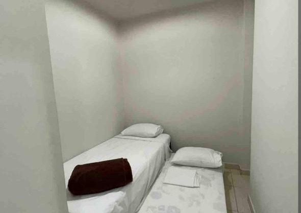 Suíte 305 - Pousada no Centro do Rio