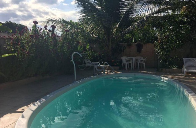 Suíte 4 para PcD com piscina em Caraguatatuba