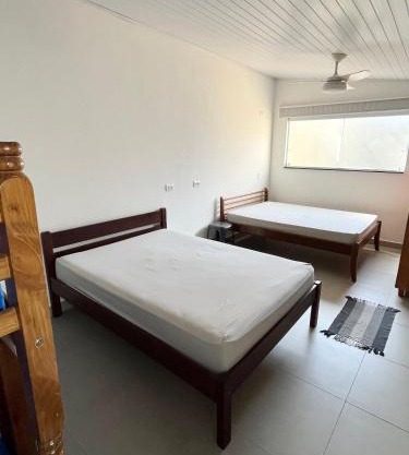 Suíte com ar condicionado e Wi-Fi