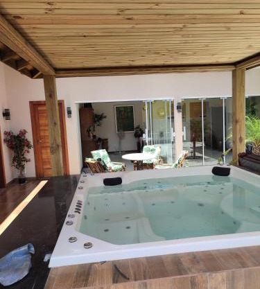 Suíte confortável na praia de Moçambique