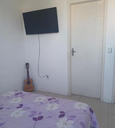 Suíte Privativa em Casa de Família - aconchego e privacidade