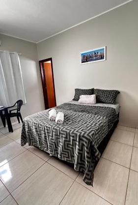 Suíte privativa no centro da capital em casa compartilhada