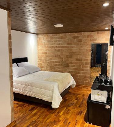 Suíte Reserva Encantada - Campos do Jordão