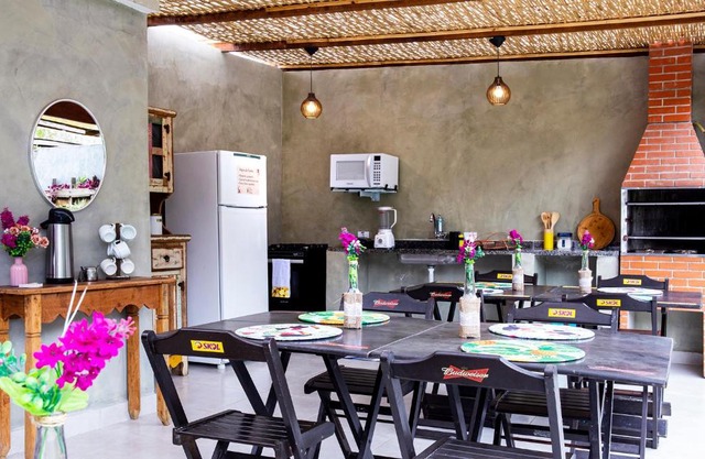 Suítes Las Flores Maresias