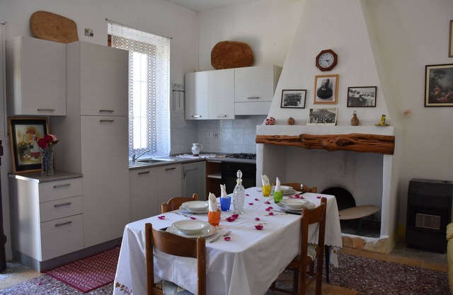Su Cuile - Historical Country House with barbecue