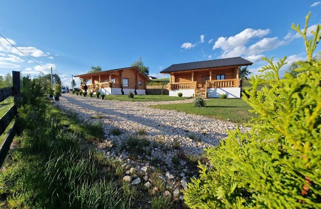 Sub Stele Chalets