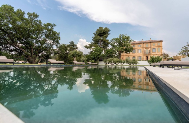 Sublime Bastide Nichée Dans la Campagne Aixoise à 10mn du Cœur Daix-en-provence