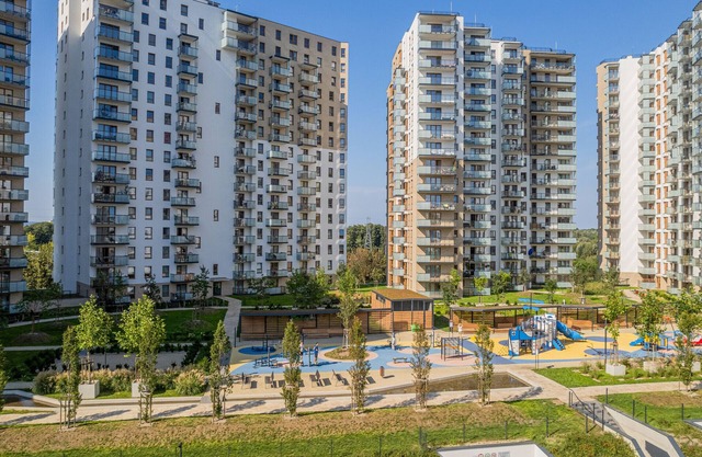 Sucha 37A | Apartments Nowa Letnica