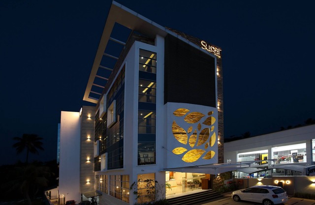 Sugar Business Hotel