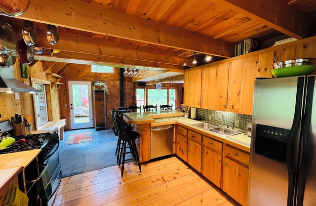 Sugarloaf & Flagstaff Lake Vacation Rental