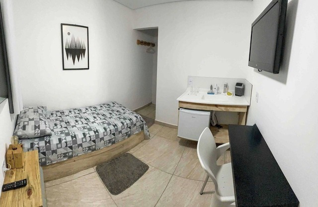 Suite 06 in Sorocaba in Alto da Boa Vista WITHOUT GARAGE