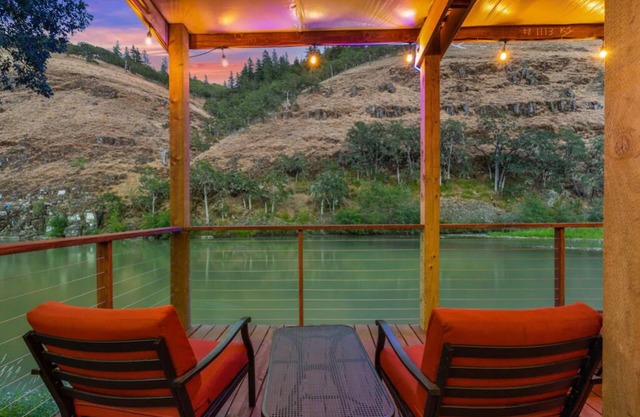 Suite #1 - Klickitat River Inn