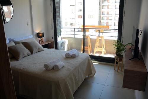 Suite 19 Apartamento en Rosario Centro