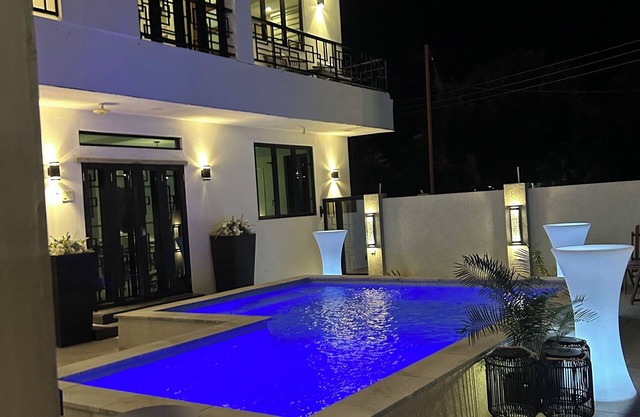Suite 47 at Noble Stays Tobago:2 Bedroom Modern Apartment with pool & car rental