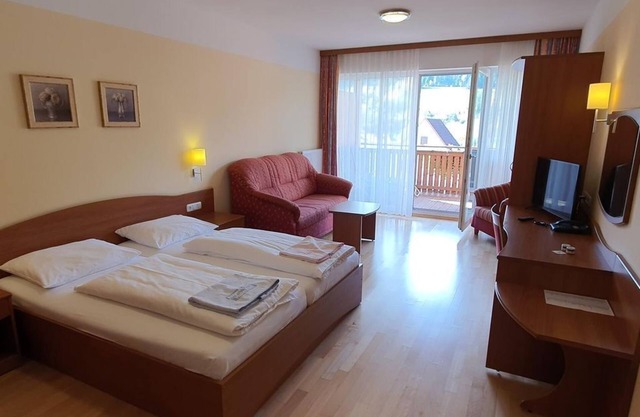 Suite A| Balcony (from 3 nights) - Hotel Angerer-Hof