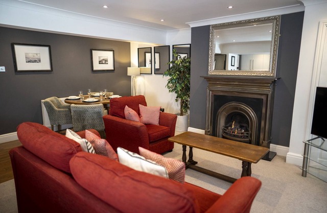 Suite Apartment at The Helaina