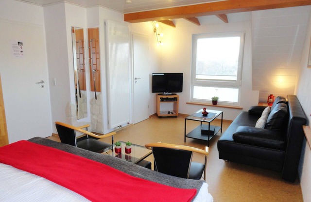 Suite - Appartement-Pension Schüßler