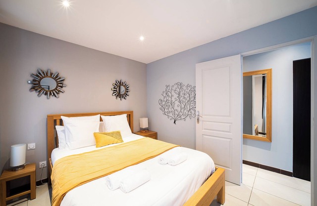 Suite Arago: Modern Comfort in the Heart of Everything