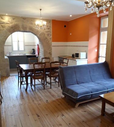Suite avec vue panoramique sur la Truyère