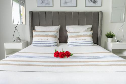 Suite avec jacuzzi & terrasse