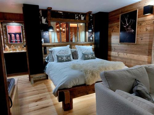 Suite Balneo Les Boutons d'or Font Romeu