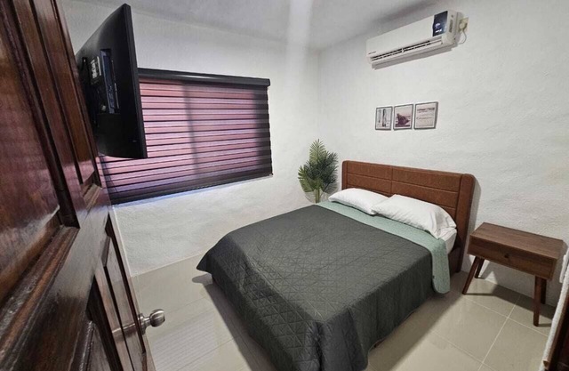 Suite con Alberca Privada 1415