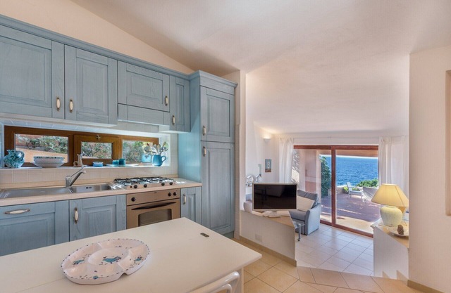 Suite Cristallo with sea view