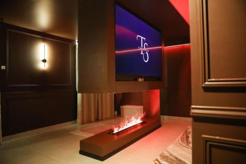 Suite d exception avec spa privatif