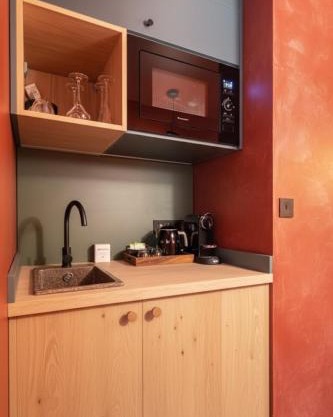 Suite de charme-Expérience unique et raffinée