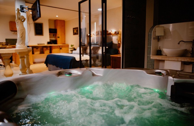 Suite de Diane Jacuzzi - Première conciergerie