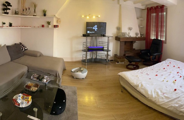 👻Suite-deluxe, F2 SPA sur beauvais