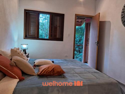 Suite em Sao Francisco Xavier com Piscina e Lazer