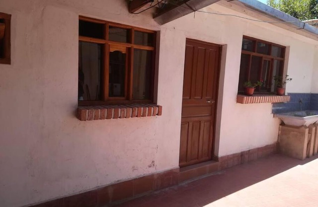 Suite en casa con entrada independiente