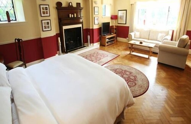 Suite Ensuite Lullingstone at Tabsfield B&B