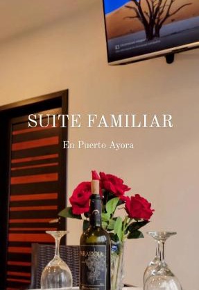 Suite Familiar en Puerto Ayora