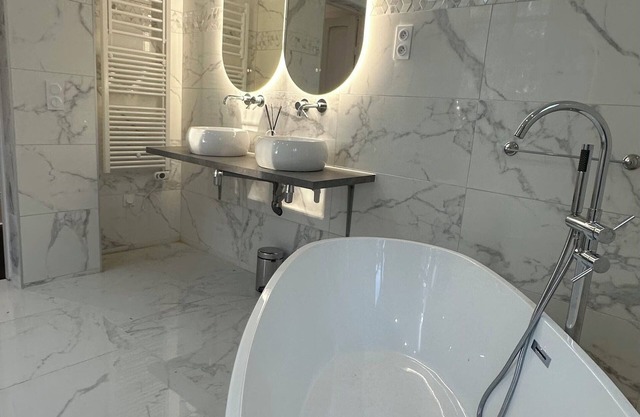 Suite King Room Chateau Loyd & Spa, Pays de Caux