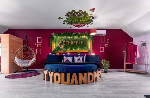 Suite L'échappee - Romantic House