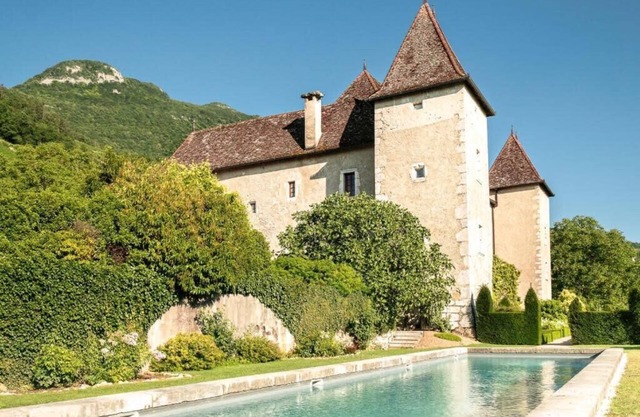 Suite LA MONDEUSE - Château de la Mar