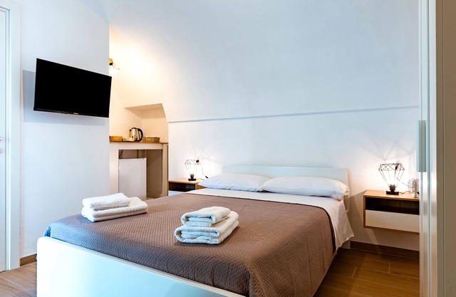 Suite Le Cementine in the Heart of Mottola