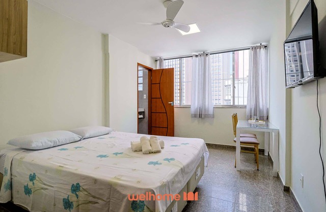 Suite no Centro do Rio ao lado da Carioca