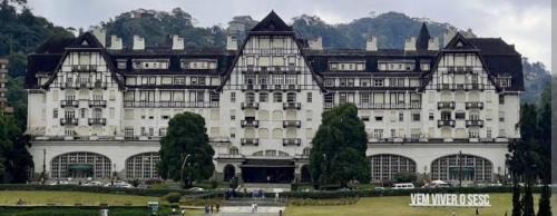 Suite Palácio Quitandinha