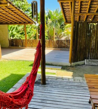 Suite Privada Com Varanda, Condominio VilaZion, Arraial D'Ajuda centro