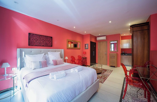 Suite Rigaud Romantique