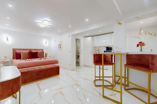 Suite romantique avec jacuzzi