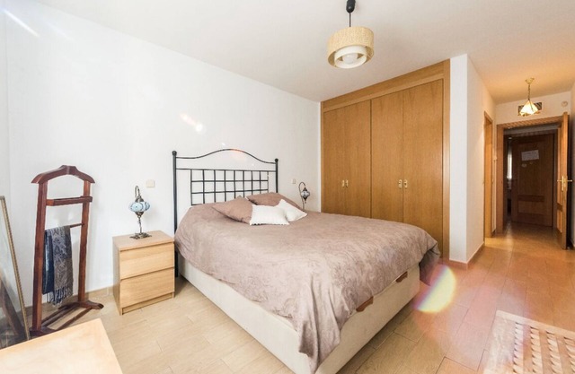 Suite room in Cuna de Cervantes apartment