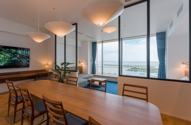 Suite Room91Nopets allowed1offsite parking lot/Atami Shizuoka