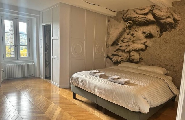 Suite Royale au Château du Serpolet