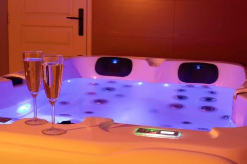 Suite & SPA privatif Domaine des Demoiselles
