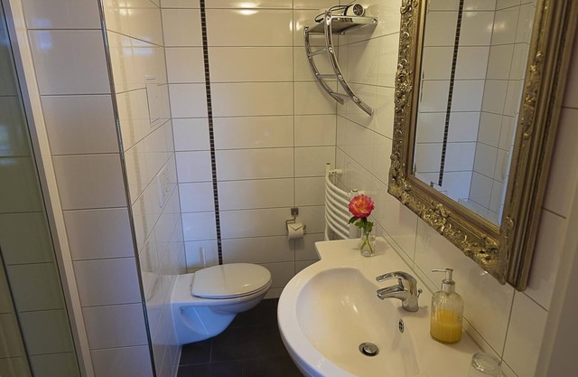 Suite-Standard-Private Bathroom-Street View