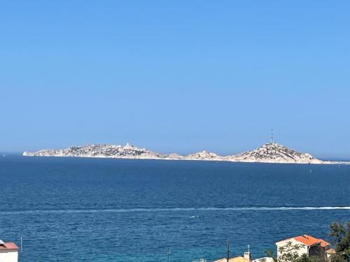 Suite sur la mer Marseille Corniche